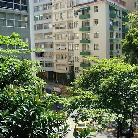 Blue Apartment Copacabana Río de Janeiro Exterior foto