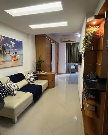 Blue Apartment Copacabana Río de Janeiro Exterior foto