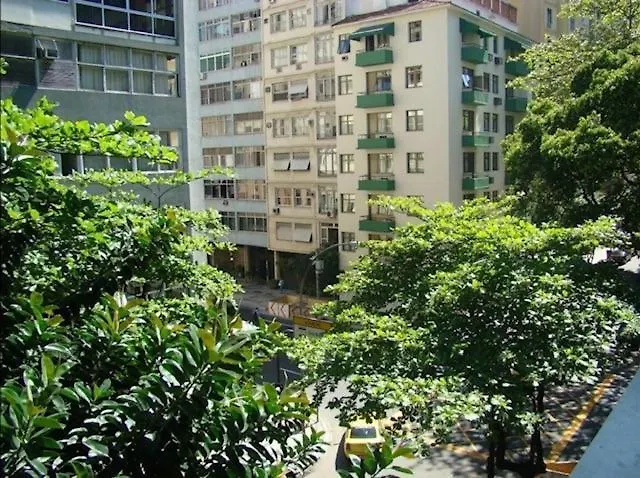 Blue Apartment Copacabana