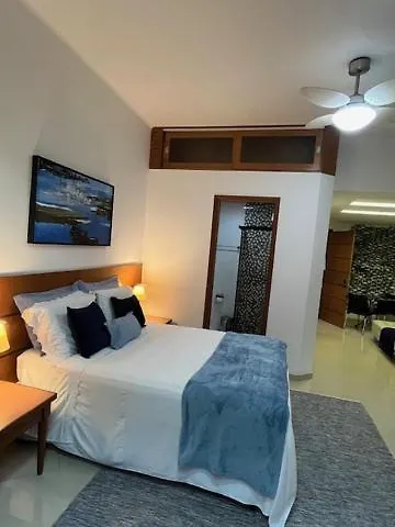 Blue Apartment Copacabana